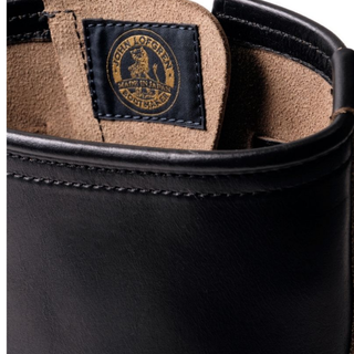 (Pre- Order AW26) John Lofgren Engineer Boots - Black