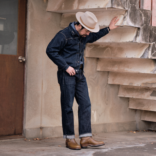 (Pre- Order AW26) John Lofgren Engineer Boots -LTD 2026 Edition