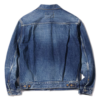 Sugar Cane 14.25oz. DENIM JACKET 1953 AGED MODEL