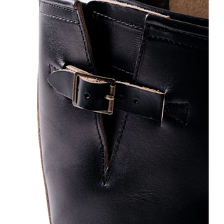 (Pre- Order AW26) John Lofgren Engineer Boots - Black