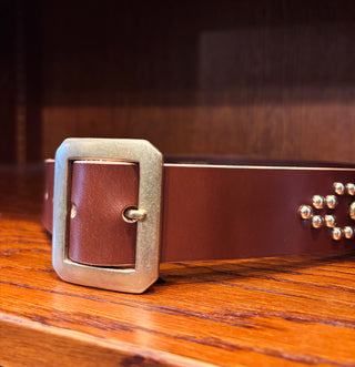 Duke Mantee Brown Belt