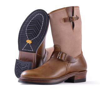 (Pre- Order AW26) John Lofgren Engineer Boots -LTD 2026 Edition