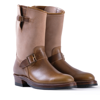 (Pre- Order AW26) John Lofgren Engineer Boots -LTD 2026 Edition