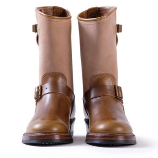 (Pre- Order AW26) John Lofgren Engineer Boots -LTD 2026 Edition