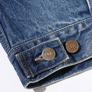Sugar Cane 14.25oz. DENIM JACKET 1953 AGED MODEL