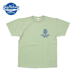 Buzz Rickson's - Going To Waist T-shirt - Mint