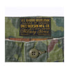 Buzz Ricksons - Mitchel Pattern Camoflage Trousers, Civilian Mode  - label biew