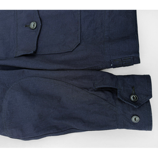 Mister Freedom "Rocketeer" Jacket - Indigo Canvas