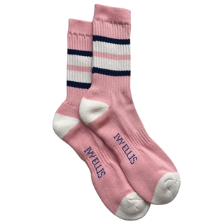 Ivy Ellis Socks The Rizzo
