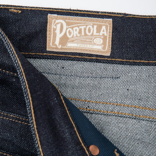 Freenote Cloth Portola Taper Jeans 14.5oz Selvedge Denim