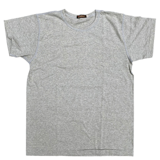 Mister Freedom Skivvy T-shirt - Heather Grey