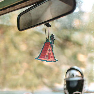 Good & Well Supply Co. - Great Smokies Air Freshener / Auto Fragrance