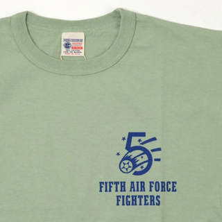 Buzz Rickson's - Going To Waist T-shirt - Mint