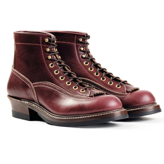 (Pre- Order AW26) John Lofgren Donkey Puncher Burgundy CXL