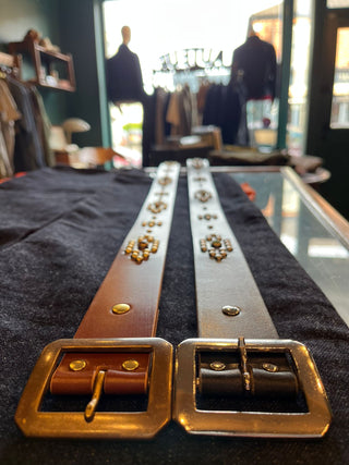 Duke Mantee Black Belt