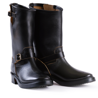 (Pre- Order AW26) John Lofgren RAILMASTER ENGINEER BOOTS *New Style*