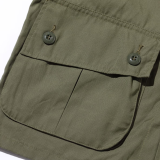 Buzz Rickson's Combat Tropical Jungle Jacket