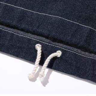 Buzz Rickson's BR11703 / US NAVY DENIM GAS PROTECTIVE PARKA