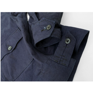 Mister Freedom "Rocketeer" Jacket - Indigo Canvas