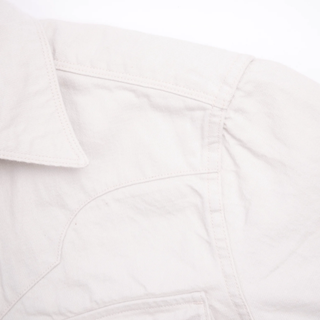 Freenote Cloth Sinclair Western Shirt Ivory