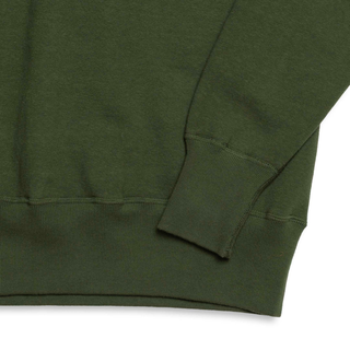 Allevol Loopwheel Easy Sweatshirt Green