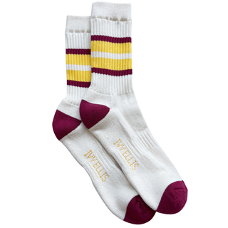 Ivy Ellis Socks The Lanny