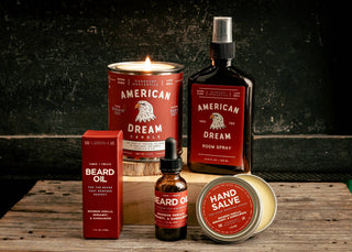 Manready Mercantile - Candle | The Americana Series | American Dream