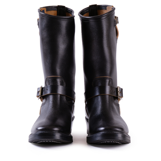 (Pre- Order AW26) John Lofgren RAILMASTER ENGINEER BOOTS *New Style*