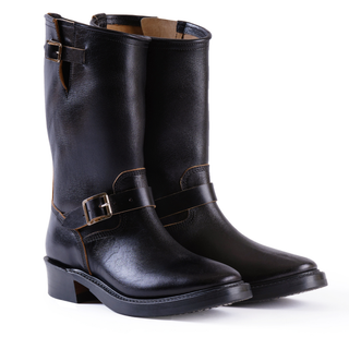 (Pre- Order AW26) John Lofgren RAILMASTER ENGINEER BOOTS *New Style*