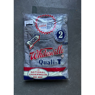 Whitesville - single Tee Grey