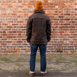 Pike Brothers 1943 CPO Shirt Atlanta Brown