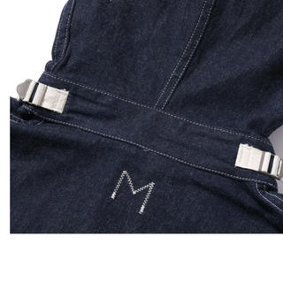 Buzz Rickson's BR11703 / US NAVY DENIM GAS PROTECTIVE PARKA