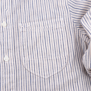 Freenote Cloth Modesto Stripe Work Shirt