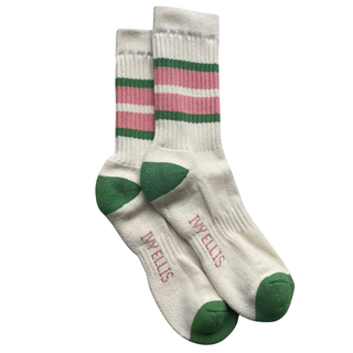 Ivy Ellis Socks The Mazzy
