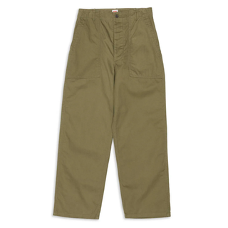 Allevol Baker Pants – Olive