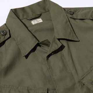 Buzz Rickson's Combat Tropical Jungle Jacket