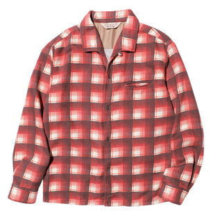 Jelado L/S Vincent Shirt - Apple