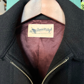 The Groovin High 30's Sports Jacket