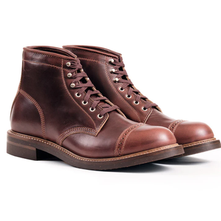 (Pre- Order AW26) John Lofgren Combat Boot -Timber CXL
