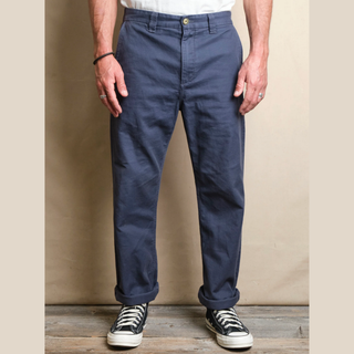 Freenote Cloth Deck Trousers Navy