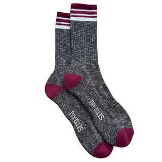 Ivy Ellis Socks The Strathy