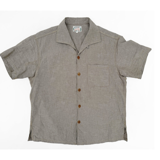 Mister Freedom WaterTown Shirt Beige