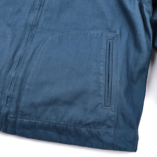Freenote Cloth Cayucos Jacket Dusty Blue