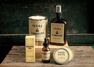 Manready Mercantile - Candle | The Americana Series | Texas Campfire