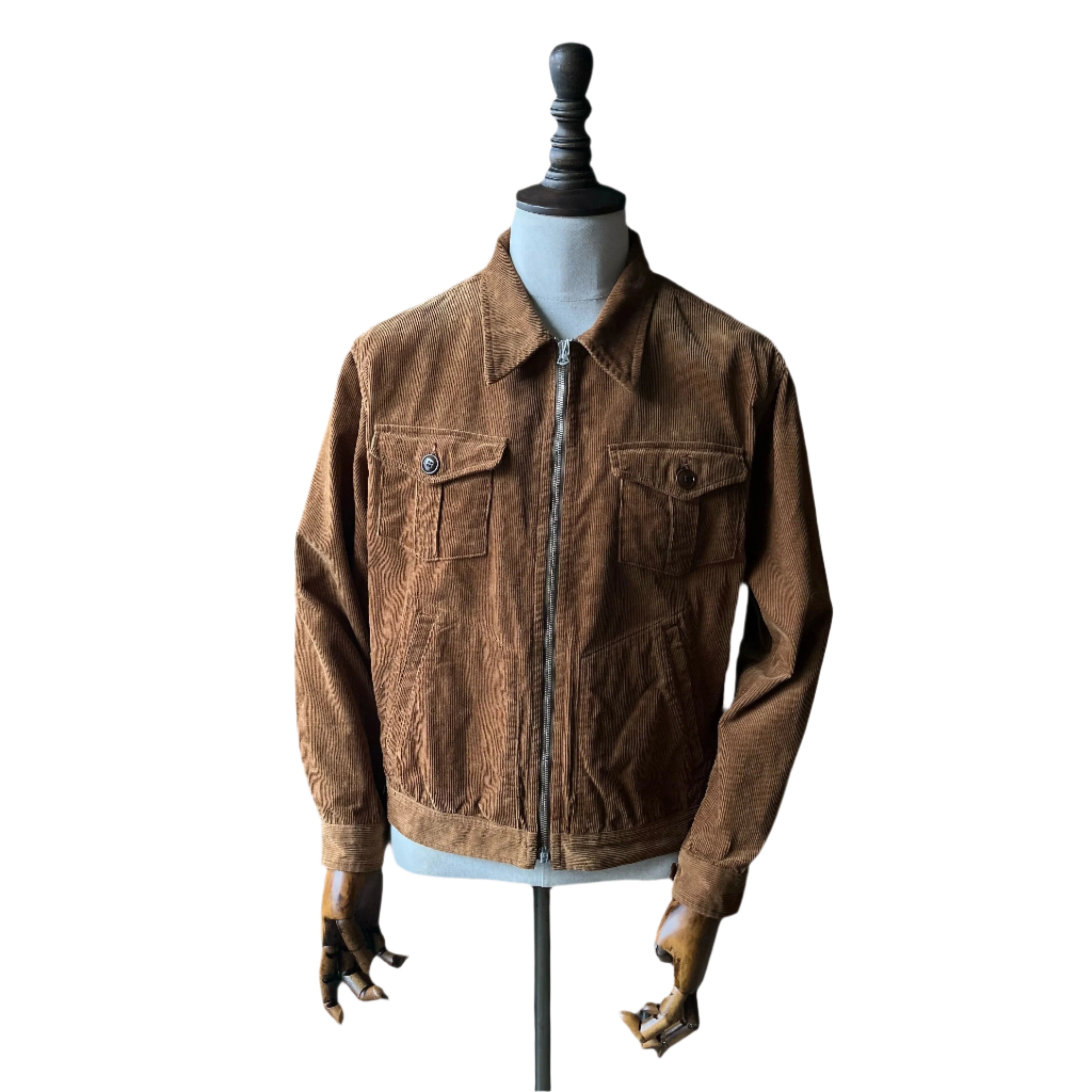 ELMC Cord Ranger Tan Auteur Store - Main Image