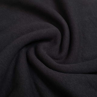 Allevol Loopwheel Easy Sweatshirt Black