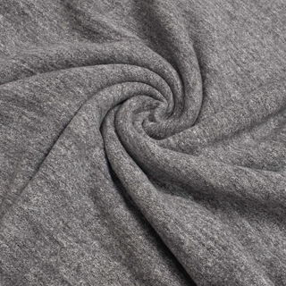 Allevol Loopwheel Easy Sweatshirt Dark Grey