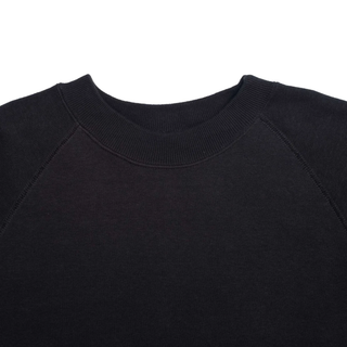 Allevol Loopwheel Easy Sweatshirt Black