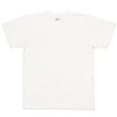 Allevol Heavy Duty  Crew T-shirt - White