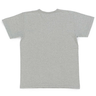 Allevol Heavy Duty Pocket Crew T-shirt Grey
